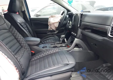 2024 Ford Ranger Xlt из США, поврежденный, VIN 1FTER4GH0RLE60866